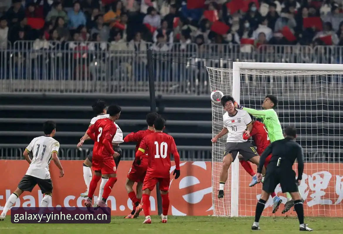 U17世界杯抽签深度评测：中国足球青训的机遇与挑战，银河娱乐官网用户视角全面体验报告